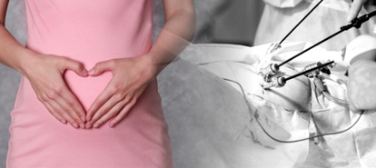 laproscopy and hysteroscopy